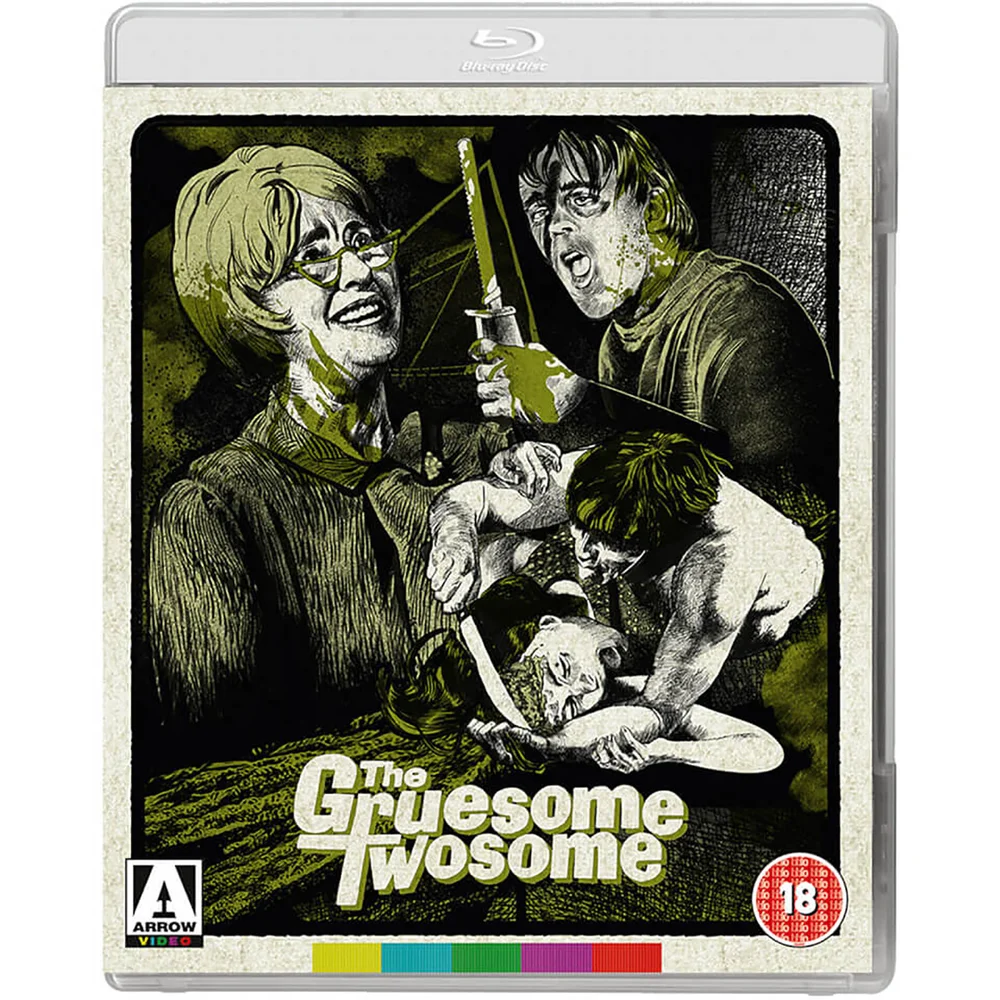 The Gruesome Two Image 1