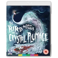 L'oiseau au plumage de cristal