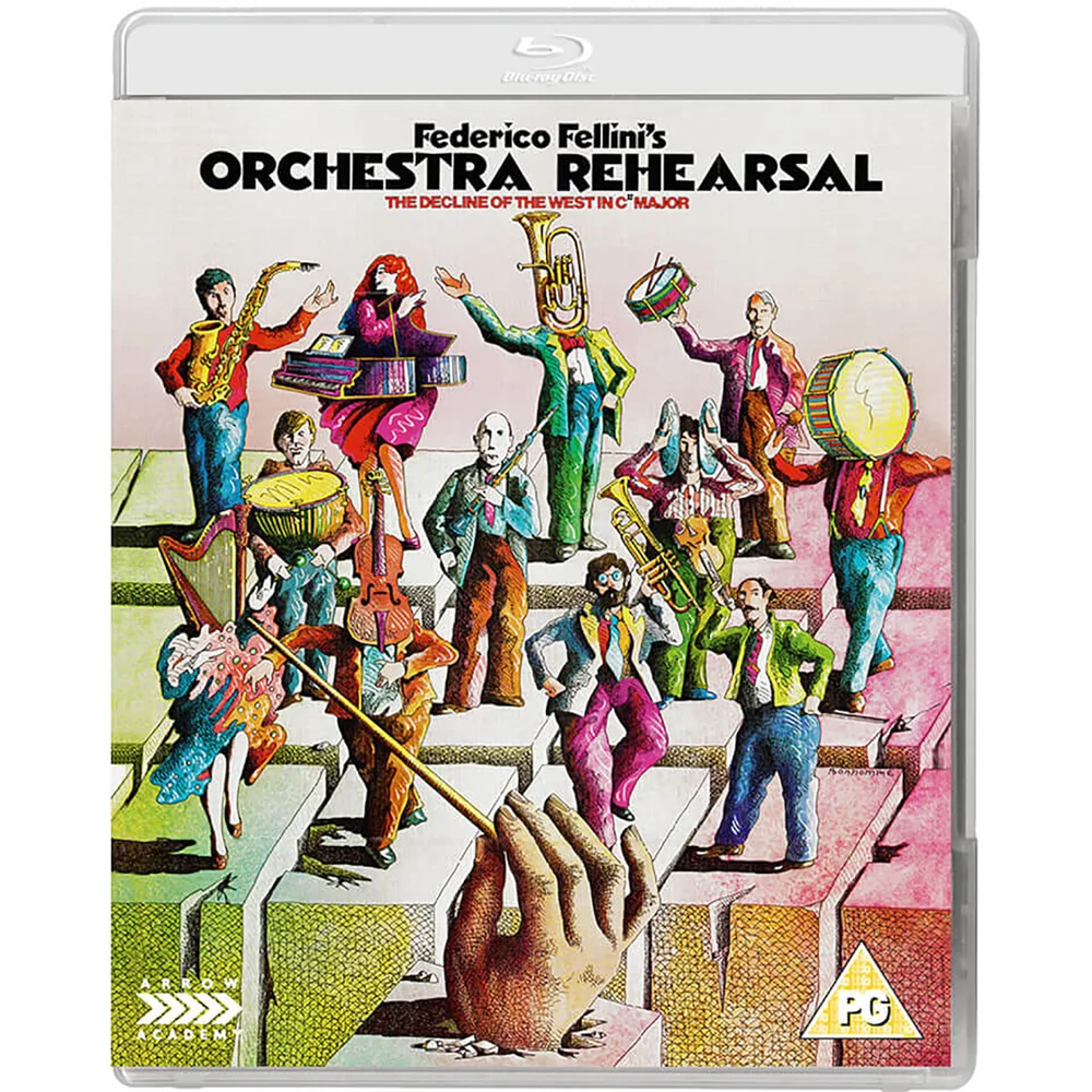 Répétition d'orchestre Image 1