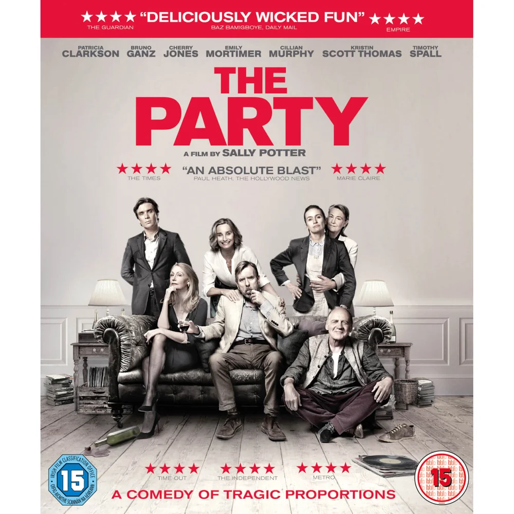 The Party Image 1