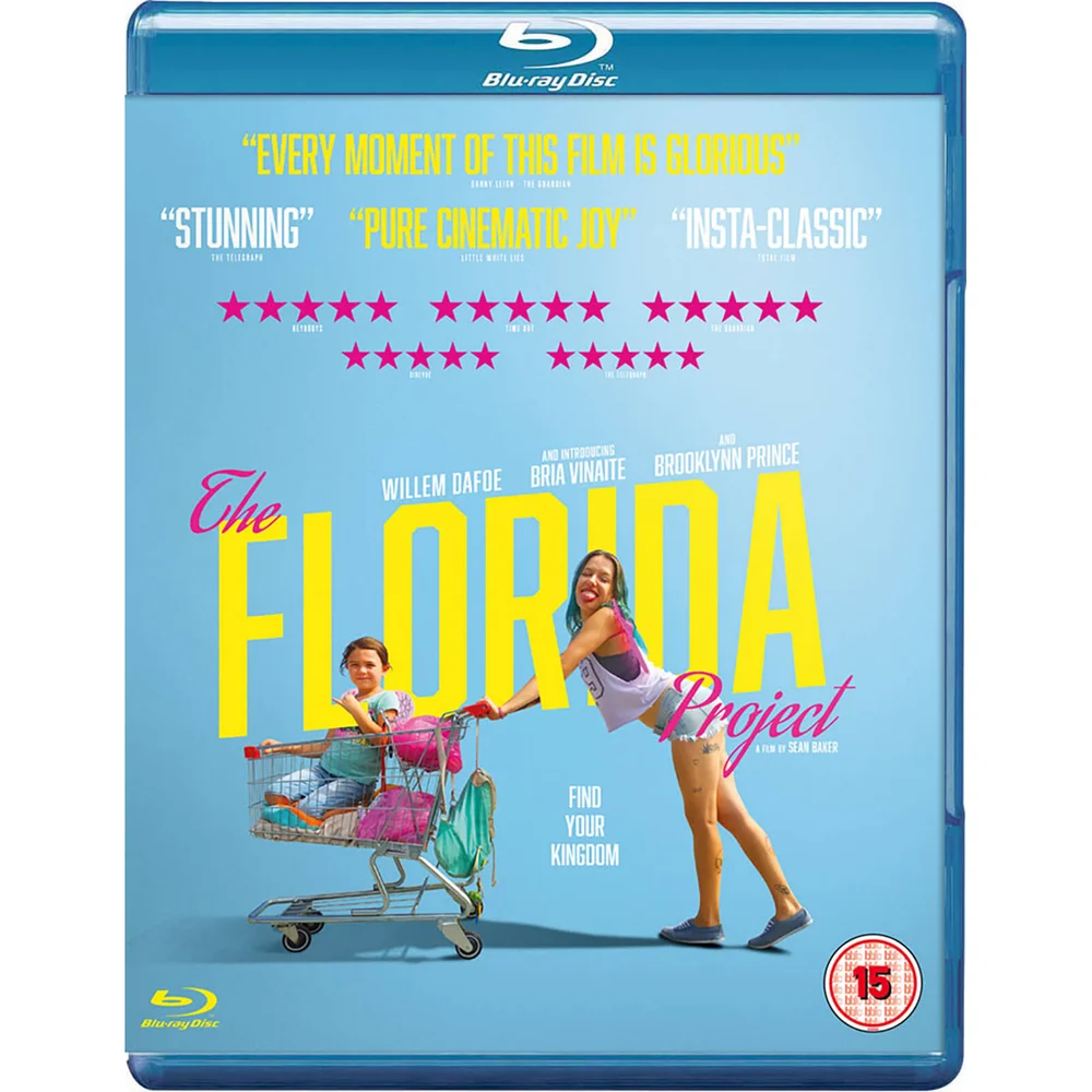 The Florida Project Image 1