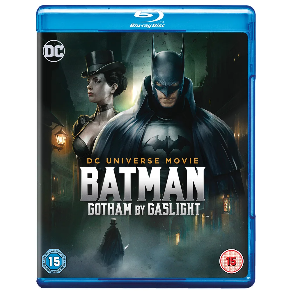 Batman : Gotham by Gaslight Image 1