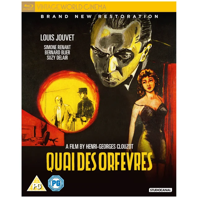 Quai Des Orfevres