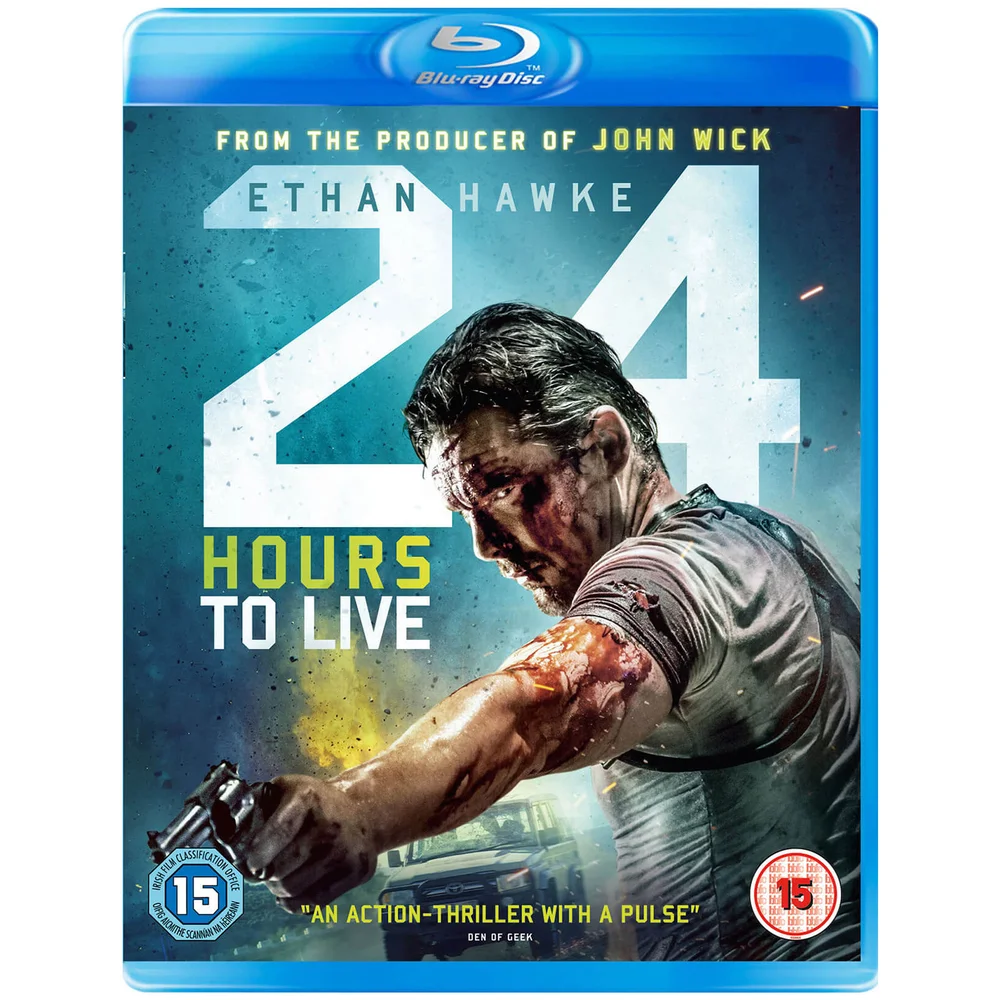 24 Hours to Live Image 1