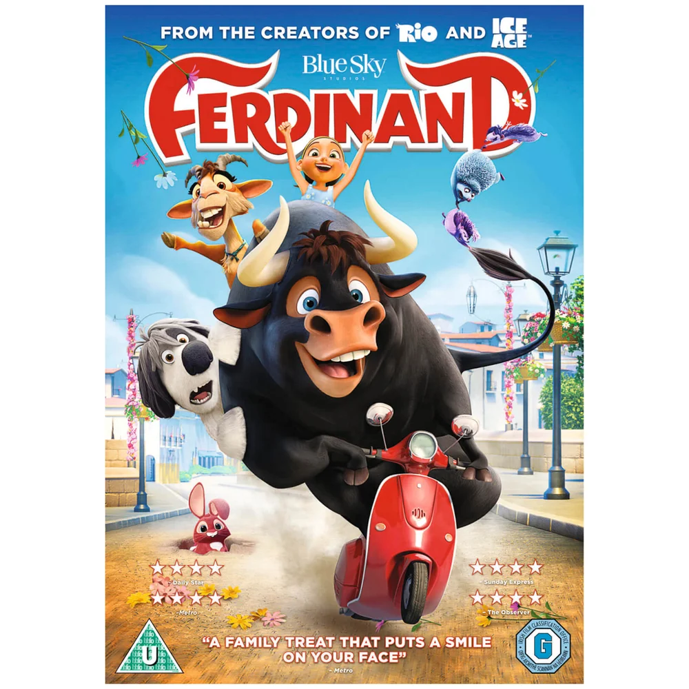 Ferdinand Image 1