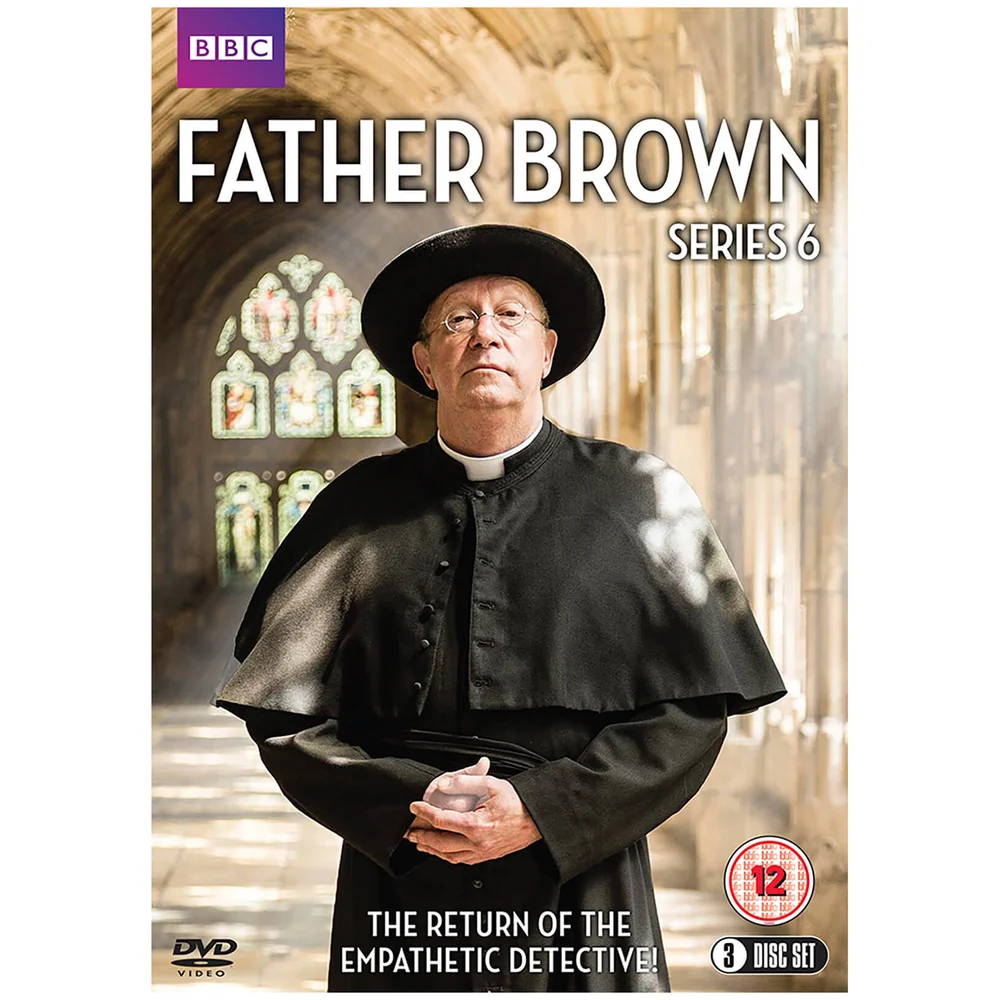 Father Brown - Series 6 Image 1
