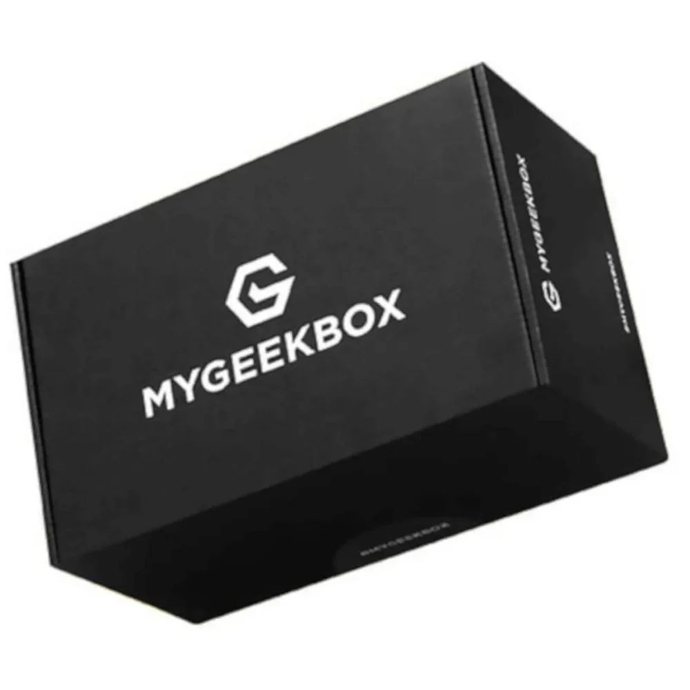 My Geek Box April 2018 - Kids' Box - Girl's Box Image 1