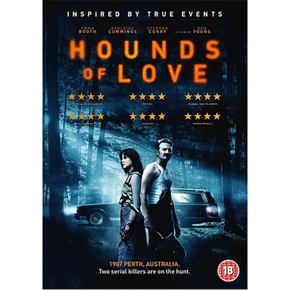 Love Hunters Image 1