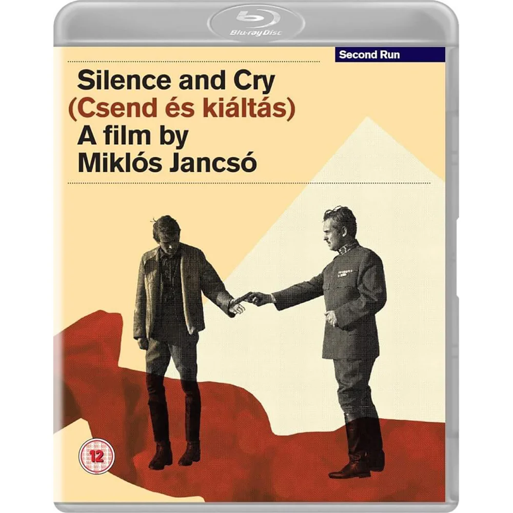 Silence et cri Image 1