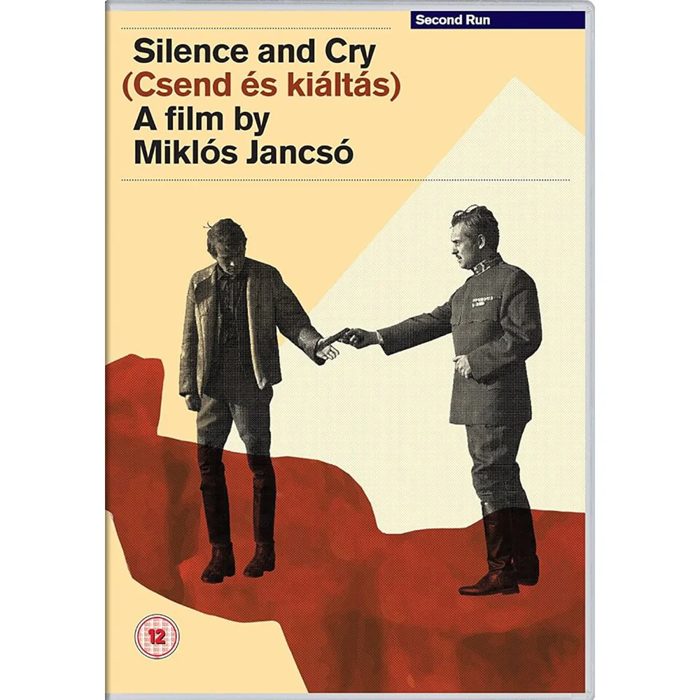 Silence et cri Image 1