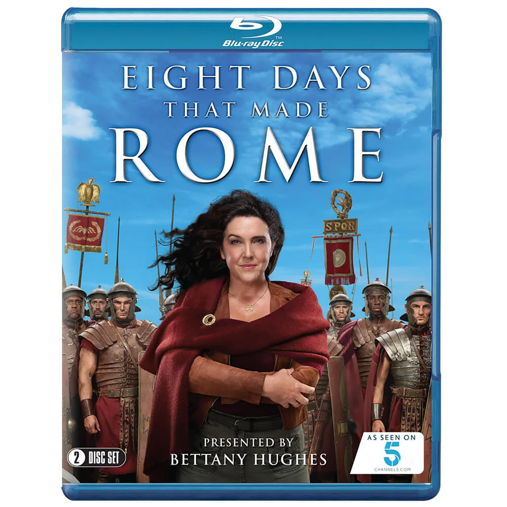 Eight Days That Made Rome Image 1