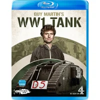 Guy Martin WW1 Tank
