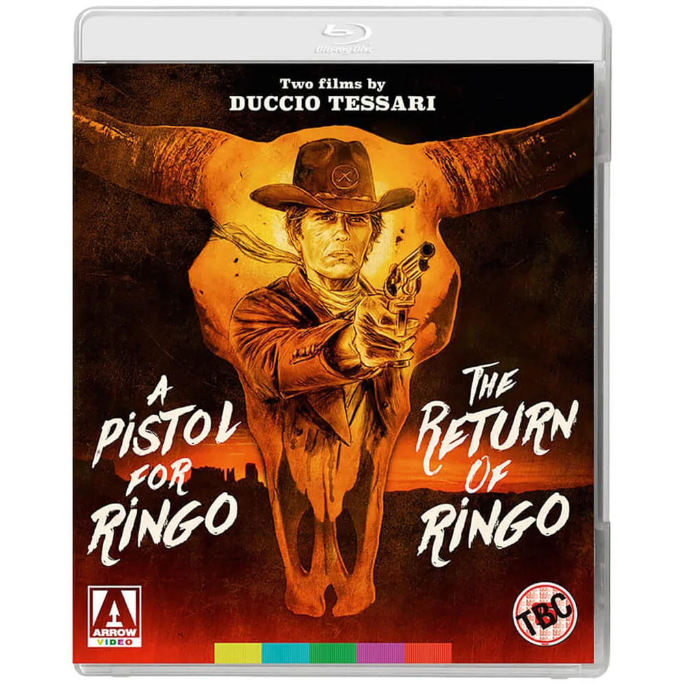 Un pistolet pour Ringo et Le retour de Ringo - Deux films de Duccio Tessari Image 1