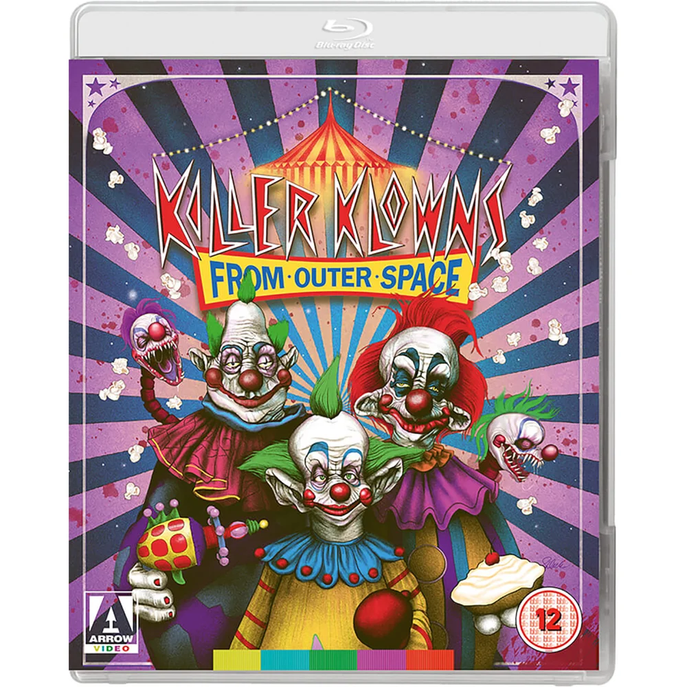 Les Clowns tueurs venus d'ailleurs Image 1