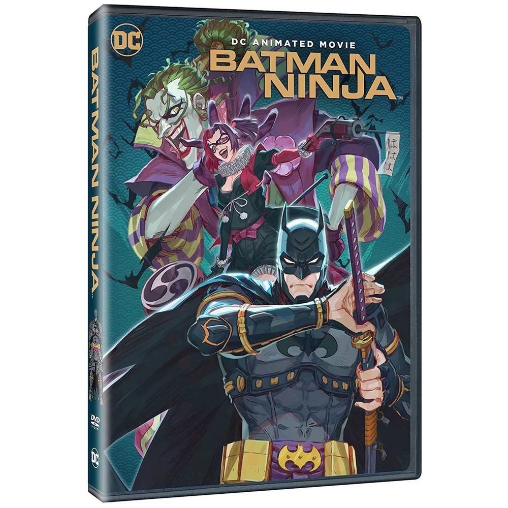 Batman Ninja Image 1