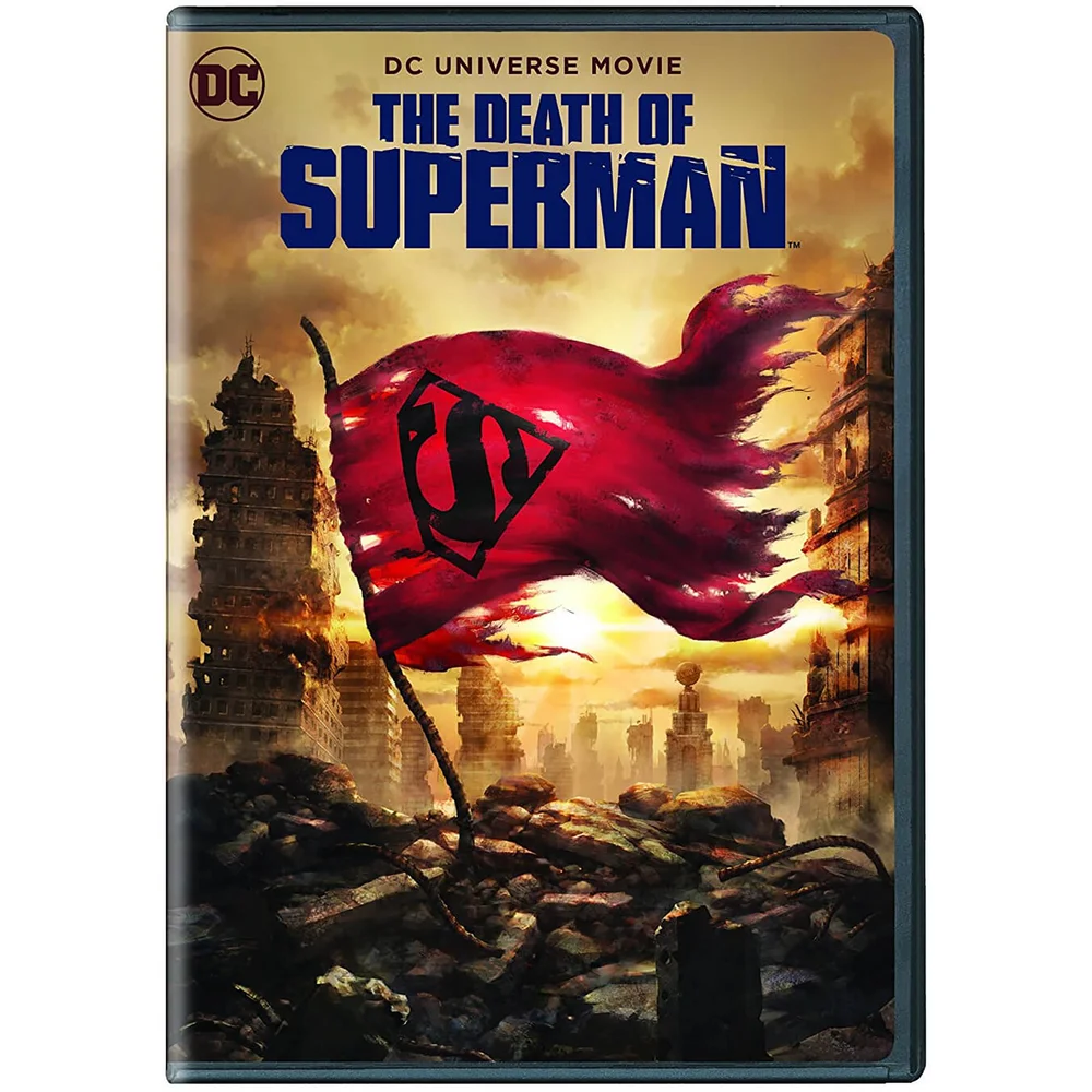 Death Of Superman - Image 1