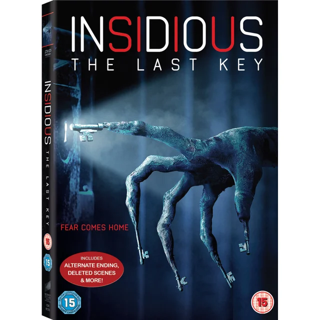 Insidious - La dernière clé