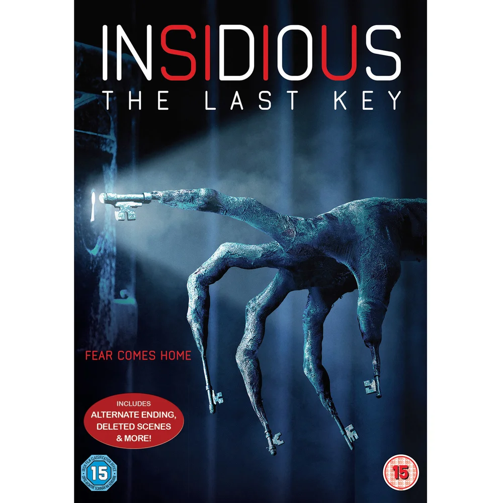 Insidious - La dernière clé Image 1