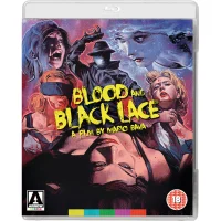 Blood And Black Lace - undefined undefined