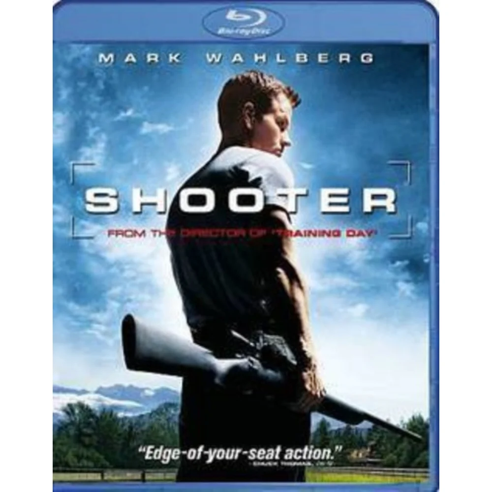 Shooter (US Import) Image 1