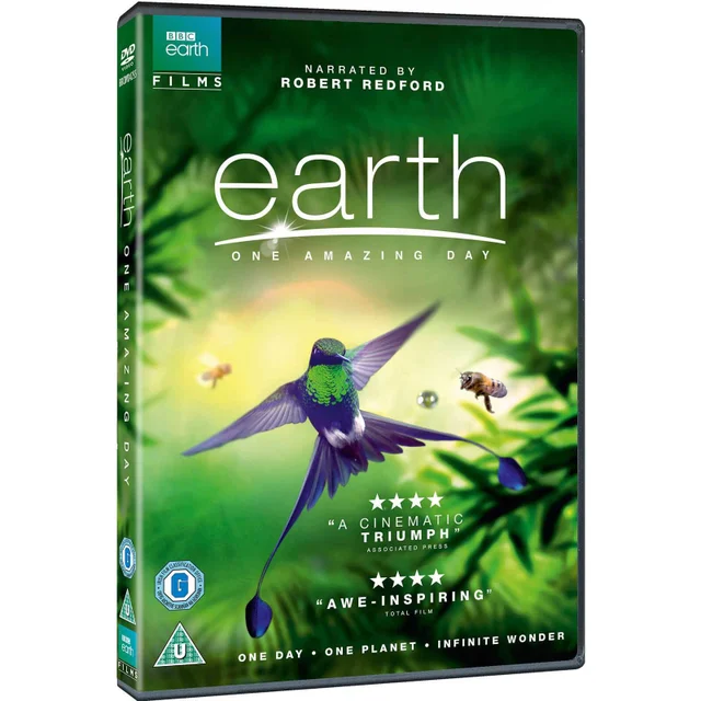 Un nouveau jour sur Terre - Une journée extraordinaire