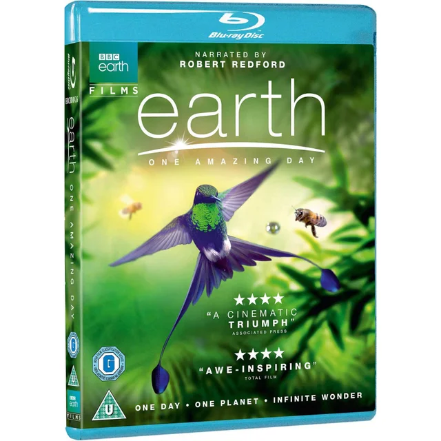 Un nouveau jour sur Terre - Une journée extraordinaire