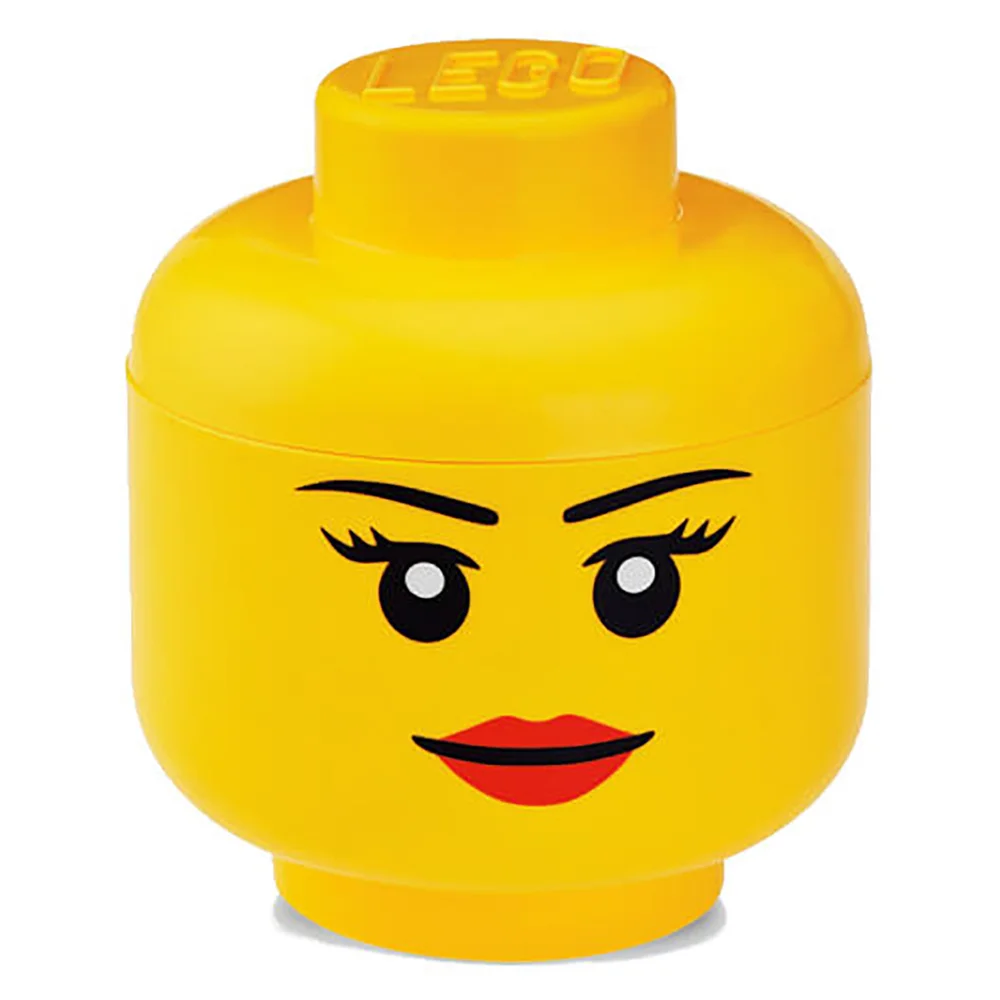 Tête de rangement LEGO Iconic Girls - Petite Image 1