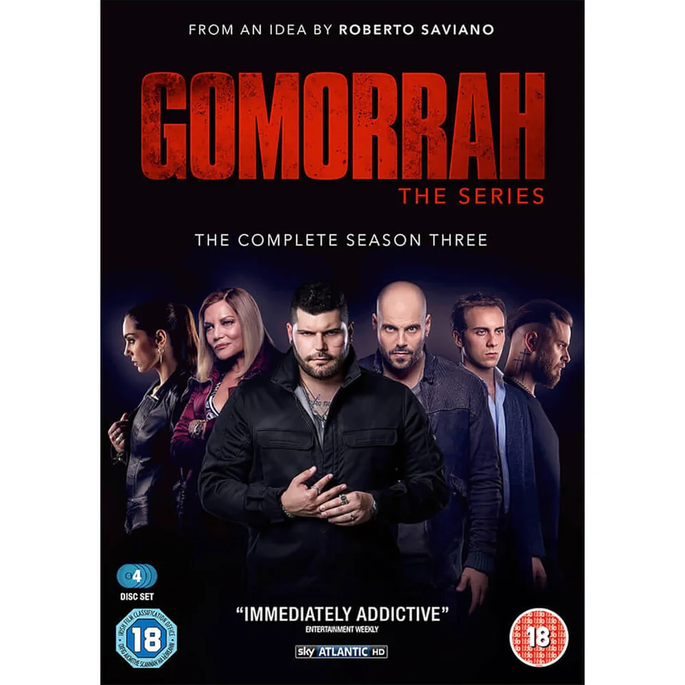 Gomorrah Saison 3 Image 1