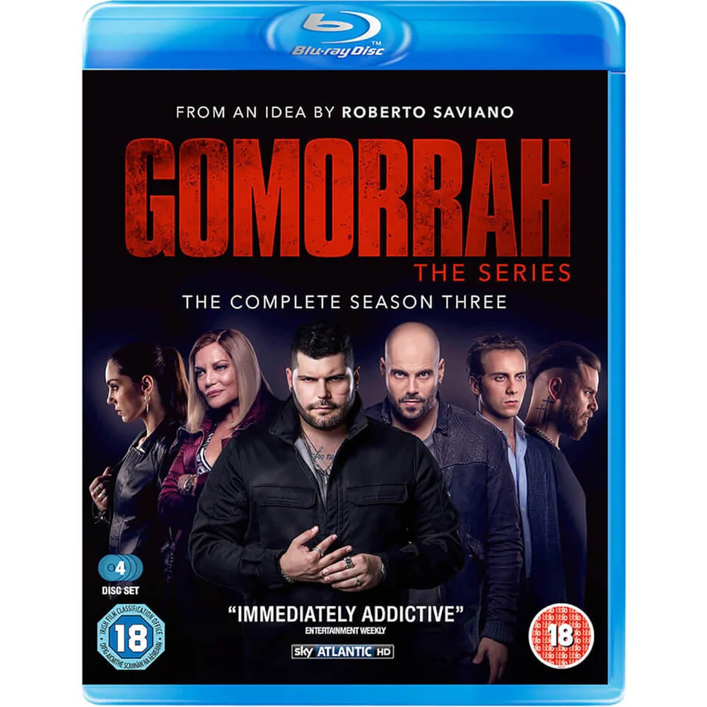 Gomorrah Saison 3 Image 1