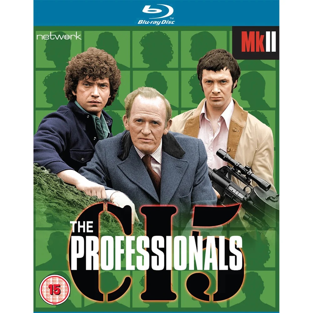 Les professionnels : Mk II Image 1