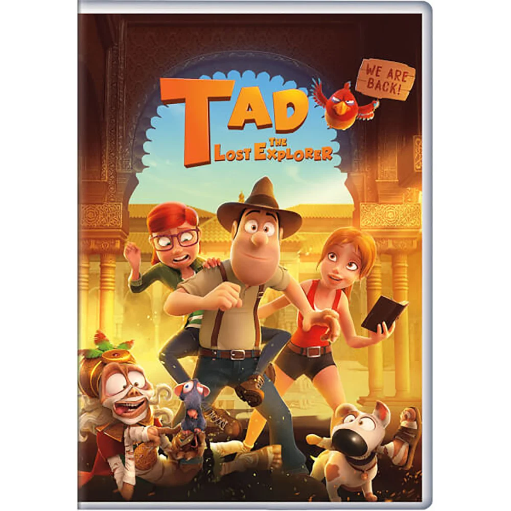 Tad et le secret du roi Midas Image 1