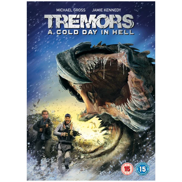 Tremors: A Cold Day in Hell