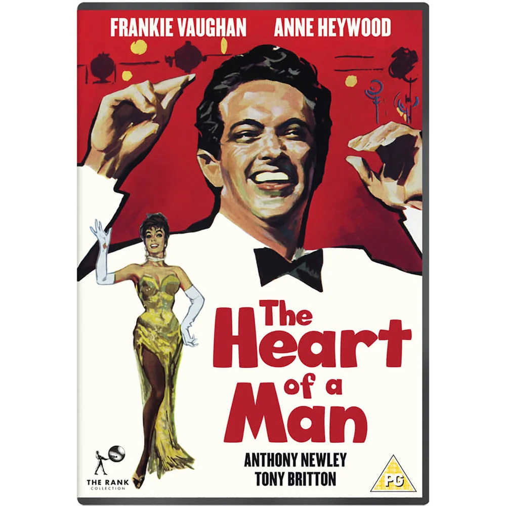 The Heart of a Man Image 1