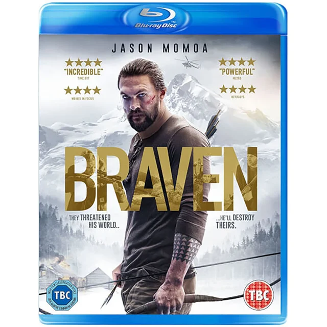 Braven, la traque sauvage