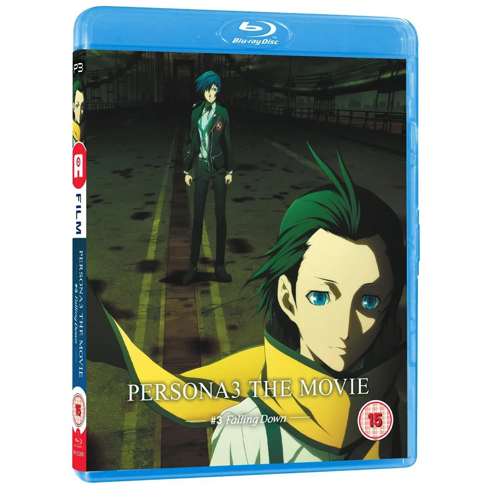 Persona 3 Movie 3 Image 1