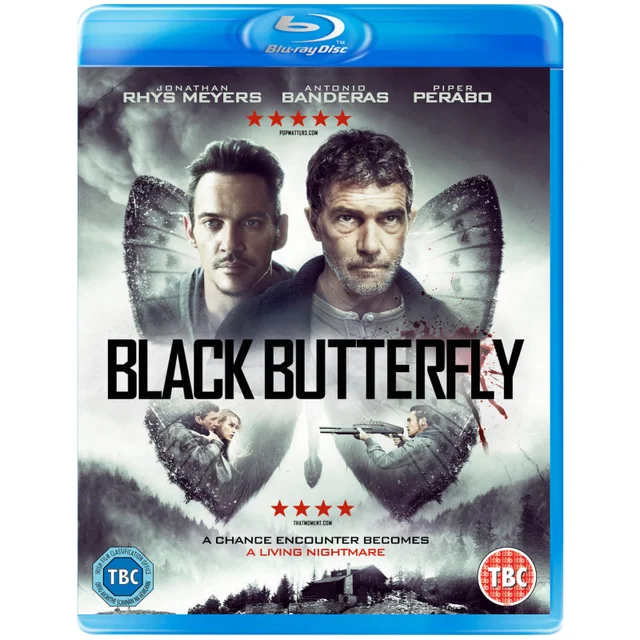 Black Butterfly