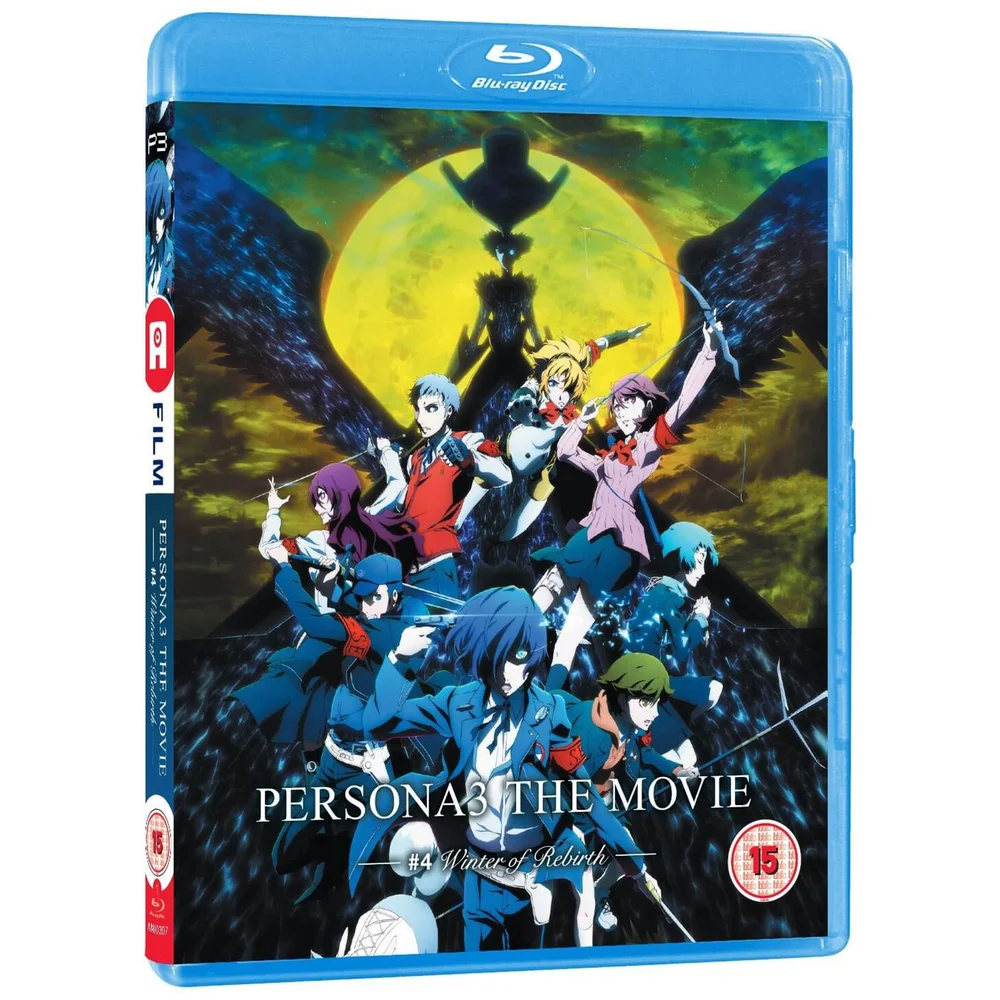 Persona 3 Movie 4 Image 1