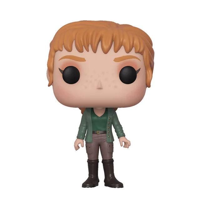Jurassic World 2 Claire Pop! Figurine en vinyle