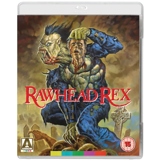 Rawhead Rex, le monstre de la lande