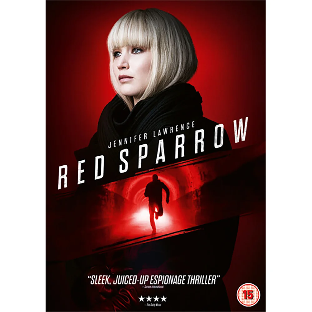 Red Sparrow Image 1