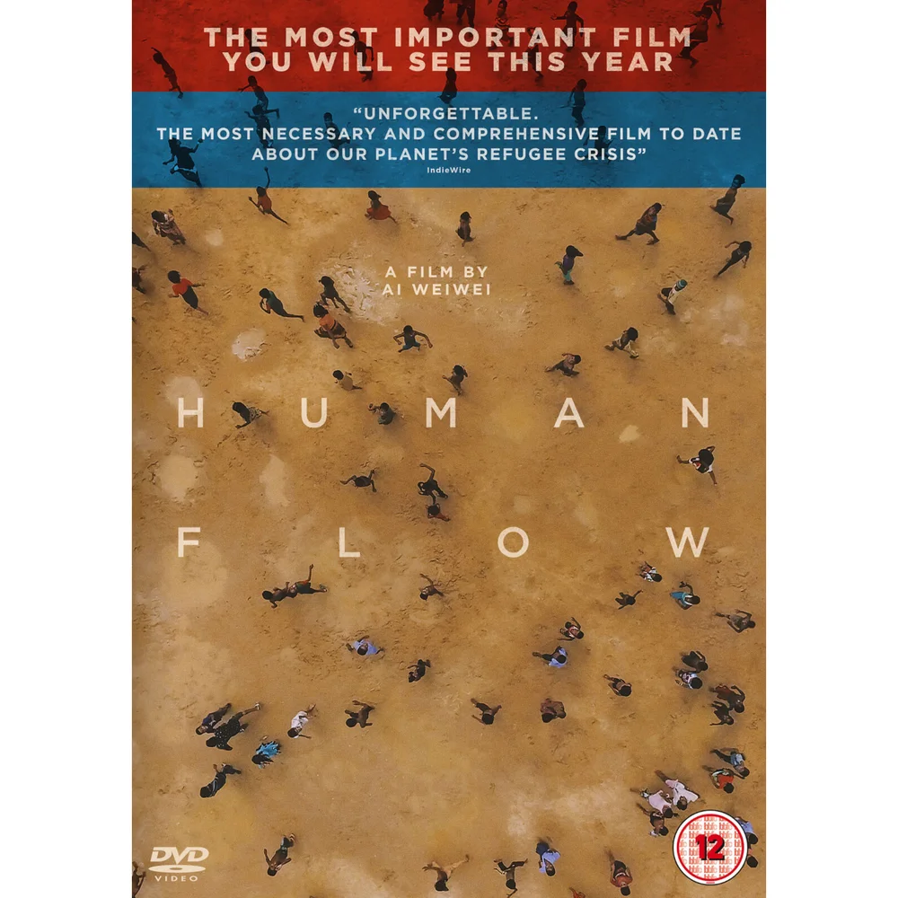 Human Flow Image 1