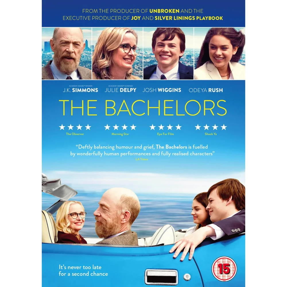 The Bachelors Image 1