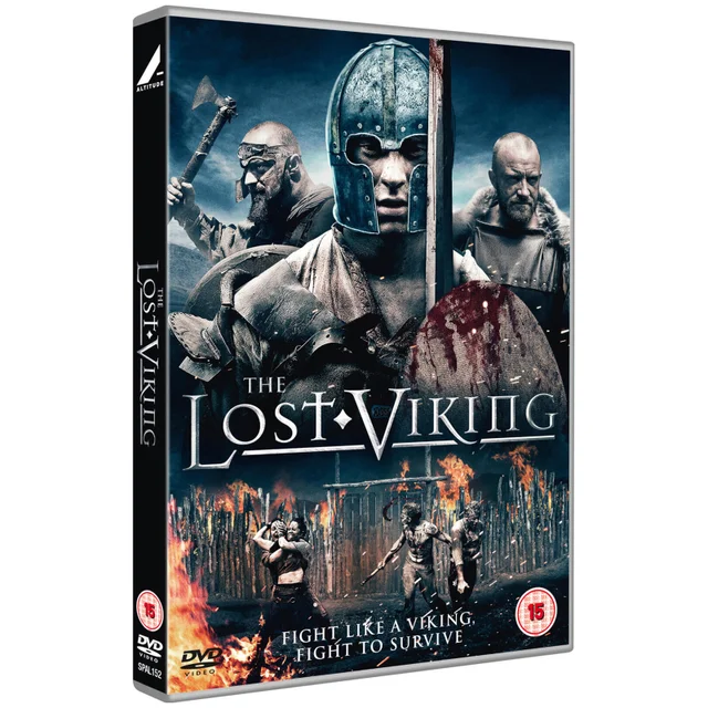 The Lost Viking