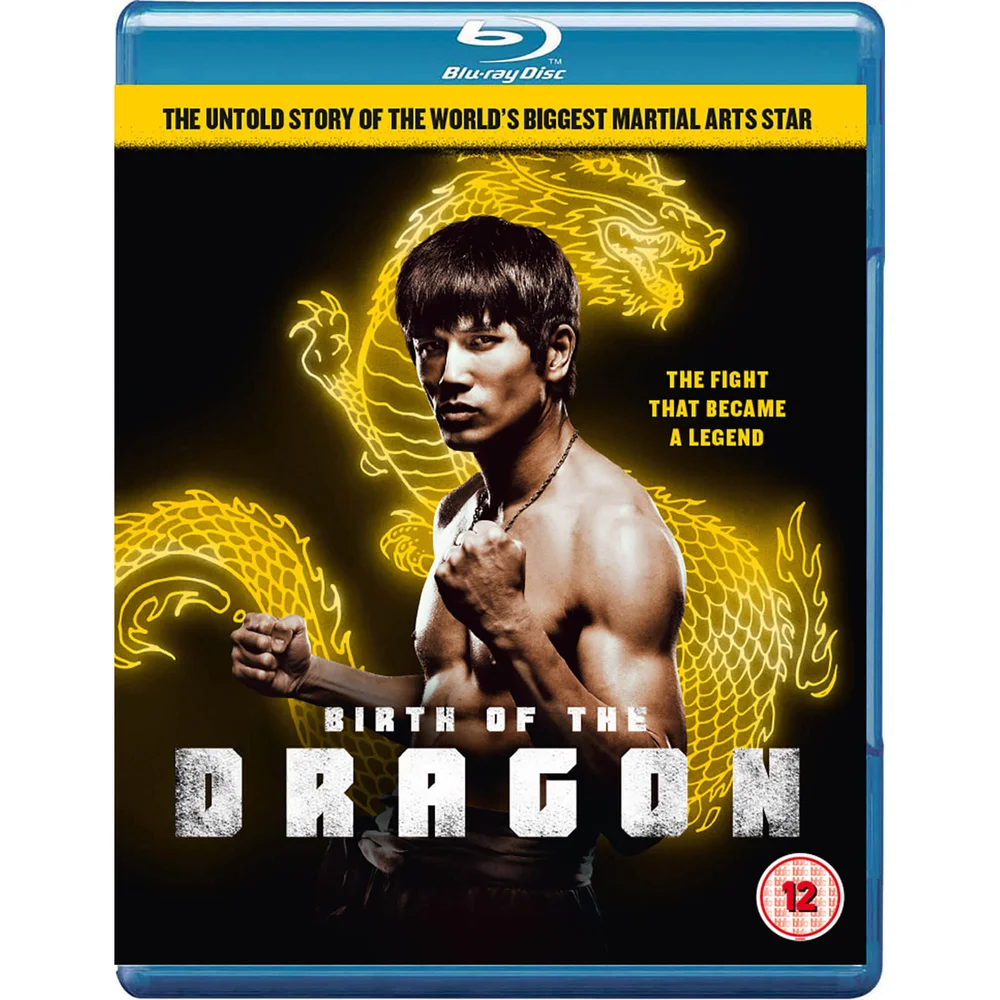 Birth of the Dragon Image 1