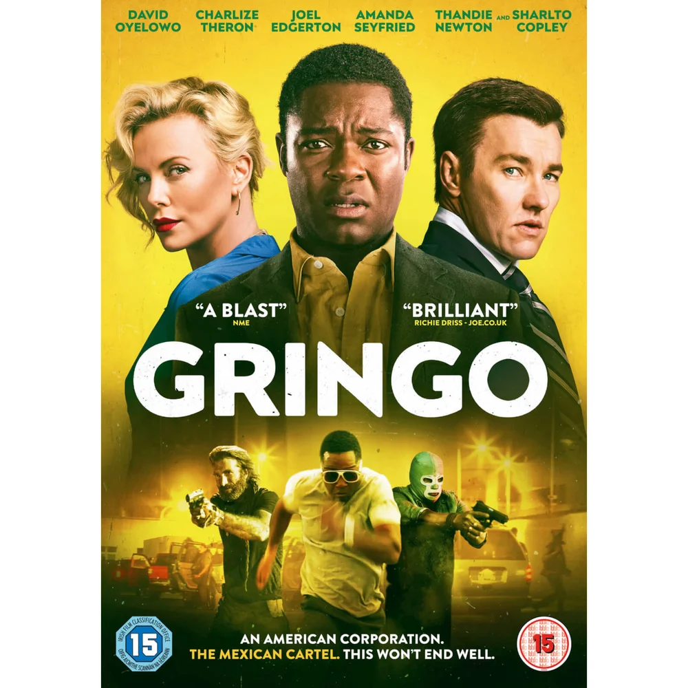 Gringo Image 1