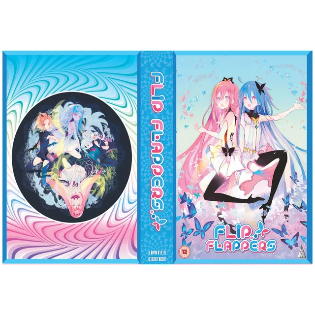 Flip Flappers Édition Collector