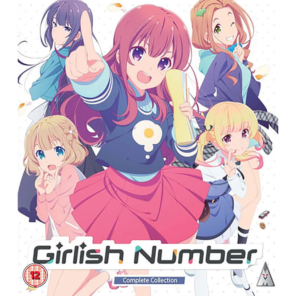 Girlish Number Collection Image 1