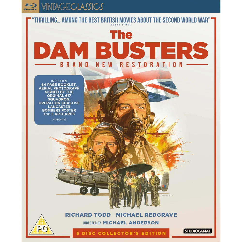 The Dam Busters - Édition Collector Image 1