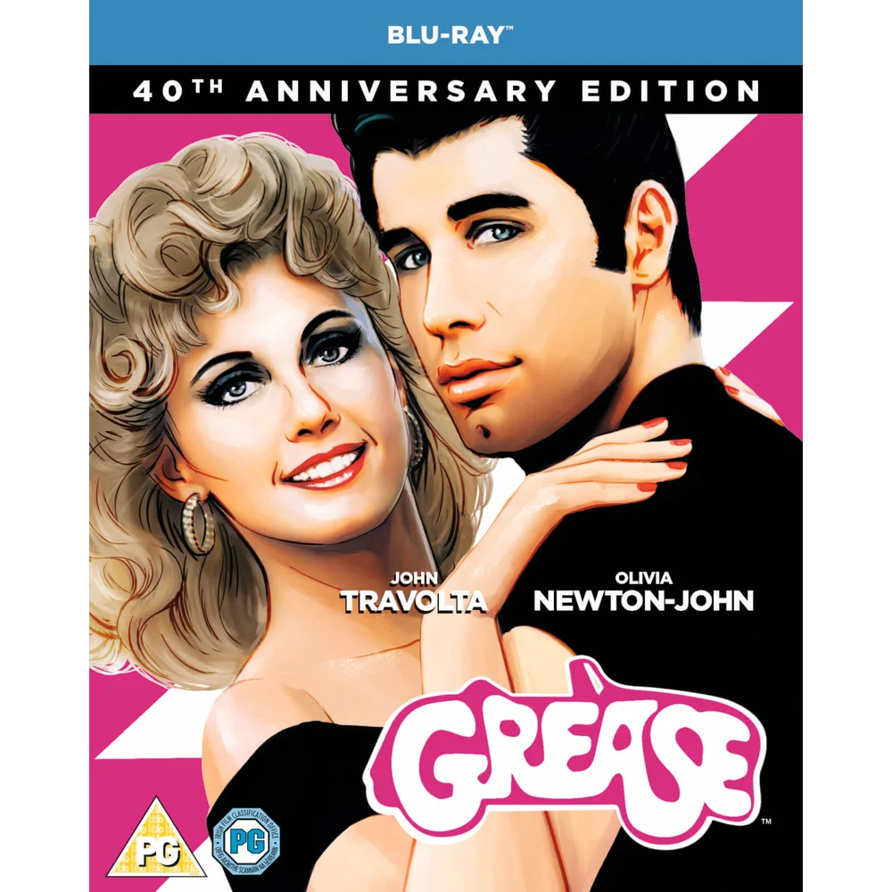 Grease 40e Anniversaire Image 1