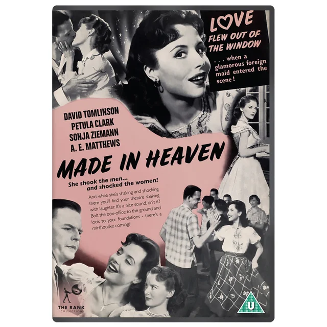 Made In Heaven